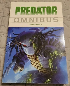 PREDATOR Omnibus Band 1 Dark Horse Bücher Graphic Novel 2007 1. Auflage - Bild 1 von 4
