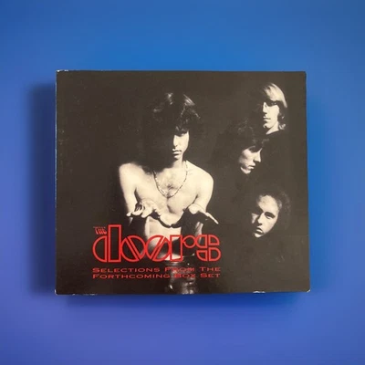 B3 THE DOORS-SELECTIONS FROM FORTHCOMING BOX SET VERY GOOD - Image 1 of 4