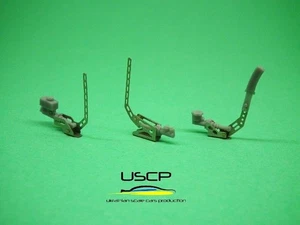 USCP - Hydro E-Brakes Set, 1/24, 24A030 - Bild 1 von 8