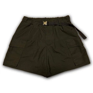 sacai 22SS Anzug Mix Shorts schwarz Größe 3 22-02675M Designer Shorts kostenloser Versand - Bild 1 von 7