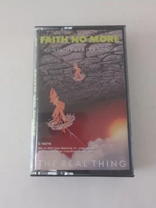 Faith No More The Real Thing Cassette  - Bild 1 von 8