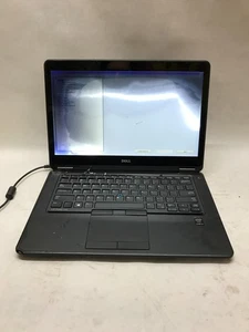 Dell Latitude E7450 14" Intel Core i5 4GB RAM NO HDD/OS For Parts LEAKING LCD DW - Picture 1 of 11