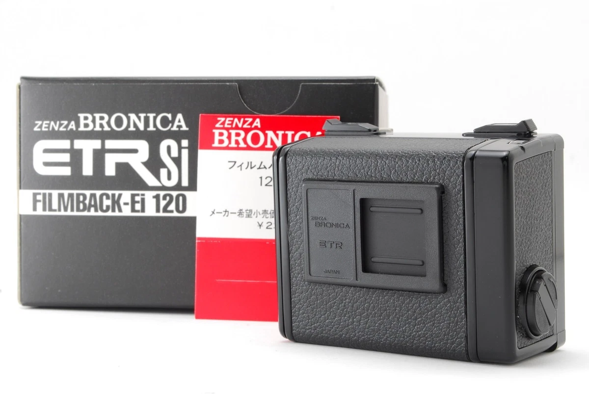Bronica 6x4.5cm Camera Film Backs and Holders for sale | eBay
