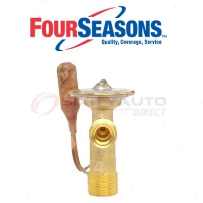 Four Seasons AC Expansion Valve for 1977-1979 Lincoln Mark V - Heating Air ns Foto 1 de 4