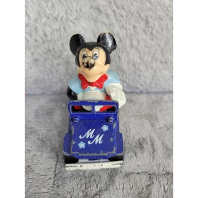 Vintage Matchbox Disney Mickey Mouse Car Series No. 580 Hong Kong - Image 1 of 4