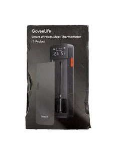 GoveeLife Termómetro Inteligente Inalámbrico para Carne (1 Sonda) Wifi Bluetooth App Control - Imagen 1 de 5
