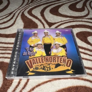 VALLE NORTENO EL HIJO DEL REGALO - Picture 1 of 3