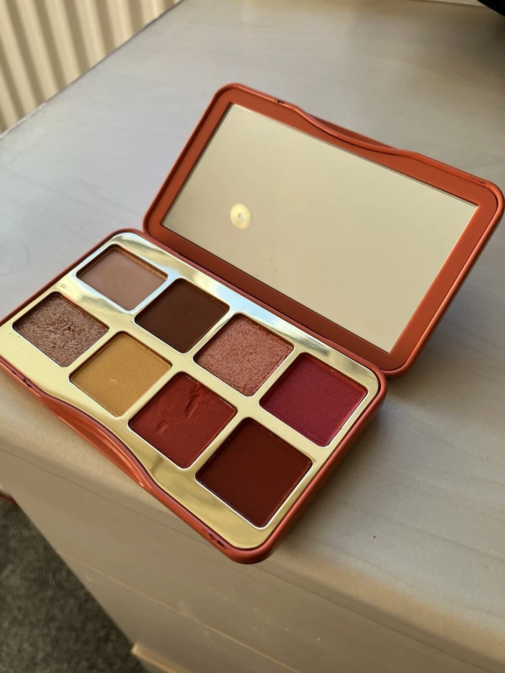 Too Faced Light My Fire Palette Eye Shadow - Image 1 of 4