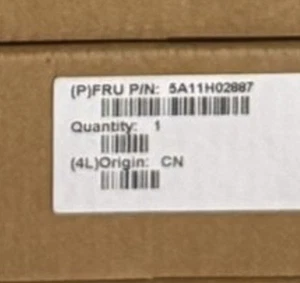 Lenovo pn 5A11H02887 NEU ORIGINAL VERSIEGELT - Bild 1 von 2