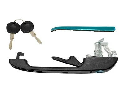 For 1987-1992 Volkswagen Jetta Door Handle Front Right Febi 26846VXQX 1991 1989 - Image 1 of 2