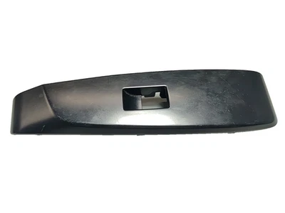Cubierta de moldura de interruptor de ventana de puerta lateral del pasajero trasero Toyota Camry 2018-2020 OEM Foto 1 de 4