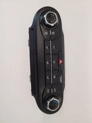 KIA SORENTO 2016 control de temperatura delantero manual control de temperatura 97250C6000 Foto 1 de 4