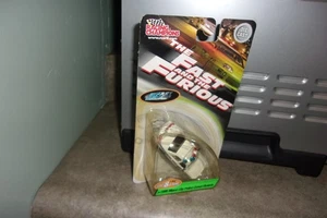 RC2 The Fast & the Furious 1999 Miami City Police Crown Victoria Series 8 NIP - Picture 1 of 4