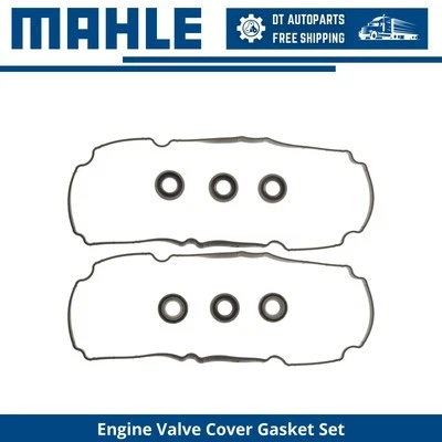 Juego de juntas de cubierta de válvula de motor V6 de 3,5 L Mahle 2009 para Dodge Avenger 2008-2010 Foto 1 de 3