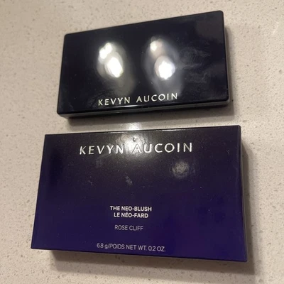 Kevyn Aucoin The Neo-blush ROSE CLIFF New in Box 68g/0.2 oz - Image 1 of 4
