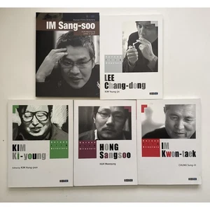 Korean Film Director Book Set (5 Books) Korean Film Council 2007 Paperback - Bild 1 von 14