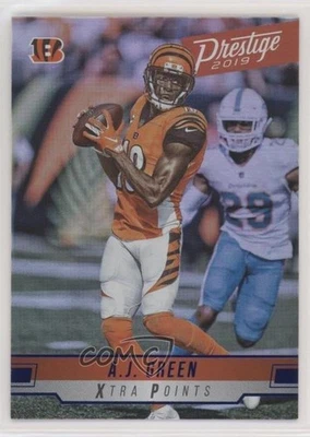 Panini Prestige Xtra Points 2019 azul AJ verde #22 Foto 1 de 2