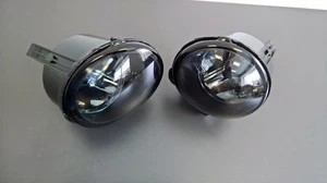 Smoked Fog Lights set for BMW F10 / F11 / F07 10-13 M-Sport - Picture 1 of 7