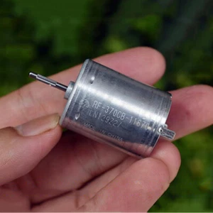 MABUCHI RF-370CB-11670 DC12V 24V 6000RPM Mini Precious Metal Brush Mute DC Motor - Picture 1 of 12