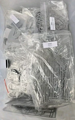 Quickutz Cutting Dies Grab Bag Nested Alphabet Pop-Up Border Shapes 2x2 4x4 - Image 1 of 4