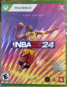 NBA 2K24 Kobe Bryant Edition Xbox Series X - Imagen 1 de 1