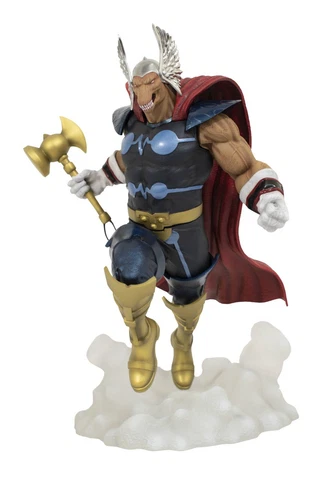 Marvel Beta Ray Bill (Thor) Diamond Select Toys Gallery Diorama PVC Statue Cover
