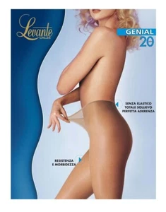 SG Collant donna LEVANTE 20 den senza elastico in vita perfetta aderenza articol - Foto 1 di 9