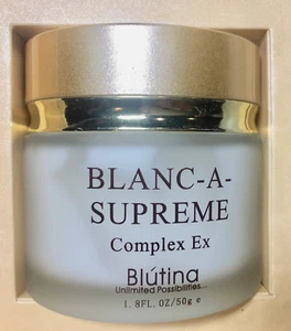 Blanc-a-supreme complex ex complete hydration & whitening firming Blutina 1.8 oz - Picture 1 of 1