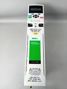 Control Techniques / Nidec M702-034 00031 + EMC Filter 4200-3480-01 - Bild 1 von 6
