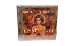 Angela Gheorghiu, Mysterium, Sacred Arias, Imported, Audio CD, New, Sealed, - Imagen 1 de 2