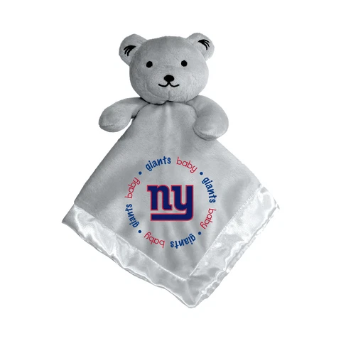 New York Giants Security Bear Gray Cover