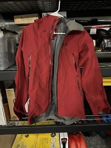 Outdoor Research Men's Microgravity AscentShell Jacket- small