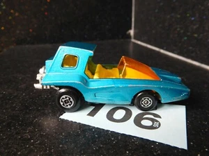 Matchbox Superfast No37 Soopa Coopa - Nice - Made in England (06) - Picture 1 of 7