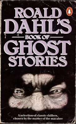 Roald Dahl's Book of Ghost Stories (Paperback, 1985) Acceptable Condition - Image 1 of 2