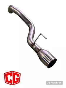 Terminale Diretto D 60.3 mod. ONE per  500 Abarth  . - Picture 1 of 3