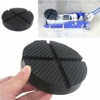 Car Cross Slotted Rubber Pad Adapter for Weld Long lasting and Damage Resistant