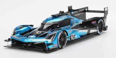 ACURA ARX-06 GTP #10 IMSA 24H DAYTONA 2024 1/18 MODEL CAR BY TOP SPEED TS0564 - Image 1 of 4