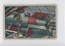 1951 Bowman Jets Rockets Spacemen Seeing A Rocket Built #2 0s4