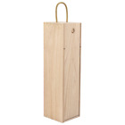 Red Wine Bottle Wooden Packing Box For Hampagne Flute Special Wooden Gift4970