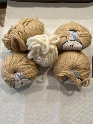 Paquete de hilo de alpaca bebé hilo Plymouth Perú Foto 1 de 4