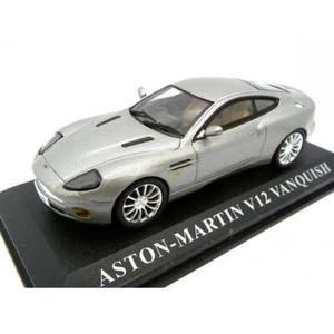 Aston Martin V12 Vanquish 1:43 Altaya Diecast Coche - Imagen 1 de 3