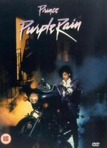 Purple Rain DVD (1999) Prince, Magnoli (DIR) cert 15 ***NEW*** Amazing Value