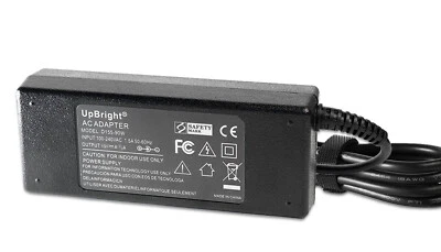 Nuevo cargador adaptador de CA de repuesto 90w/65w para Dell PN: G6J41, 0G6J41, MGJN9, 43NY4 Foto 1 de 4