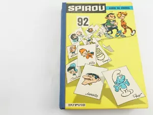 Comic book album SPIROU binding n°92 1964 from n°1342 from 02/01/64 to n°1354 from 26/03/64 - Picture 1 of 12