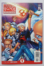 Marvel Mangaverse #1 - Ben Dunn - 1st Printing June 2002 VF+ 8.5