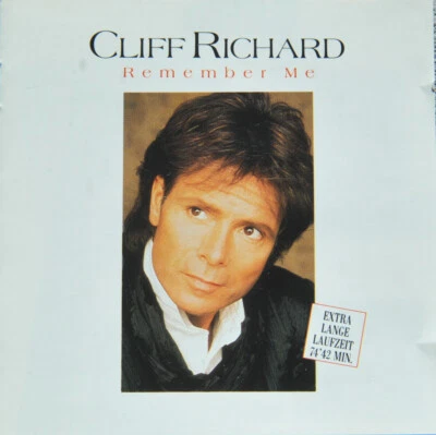 ❌💿CD * CLIFF RICHARD – "Remember Me"   wie NEU - Bild 1 von 2