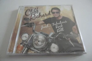 NEW SEALED CLIFF RICHARD JUST FABULOUS ROCK N ROLL CD MOVE IT BLUE SUEDE SHOES - Picture 1 of 2