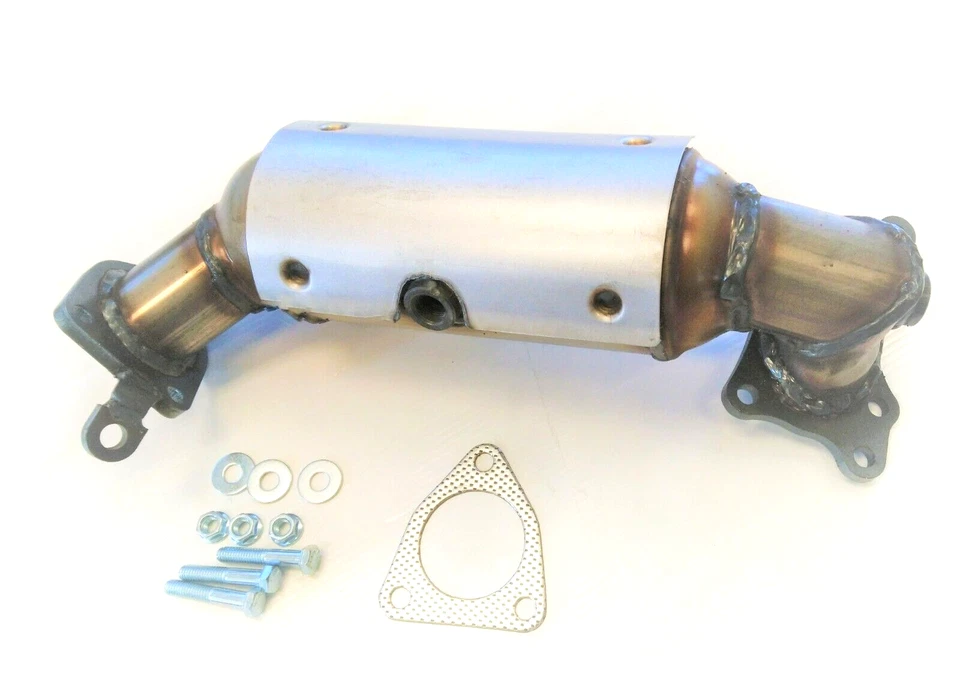 Каталитический конвертер коллектора 2,0 л для Honda Civic 2016-2019 годов выпуска - Изображение 1 из 1