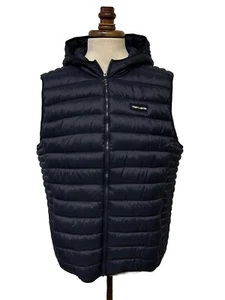Chaleco Teddy Smith hombre talla XXL azul - Imagen 1 de 8
