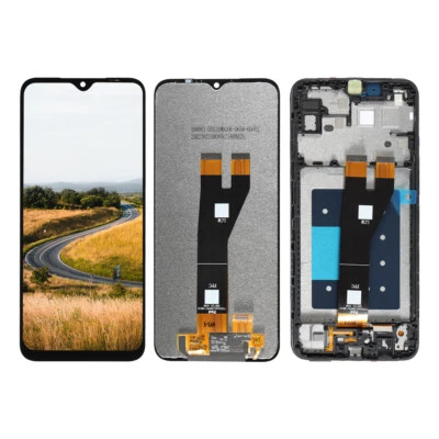 For Samsung Galaxy A14 5G (A146U) LCD Display Touch Screen Digitizer Replacement - Image 1 of 4